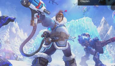 Heroes of the Storm’da Yeni Kahraman: Mei ve Hava Olayları