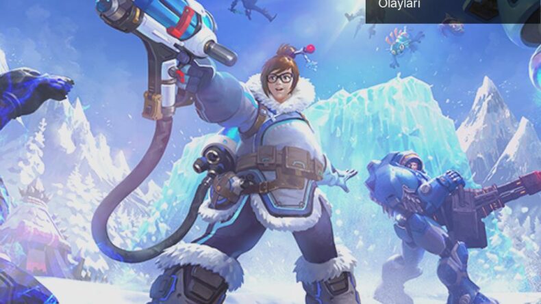 Heroes of the Storm’da Yeni Kahraman: Mei ve Hava Olayları
