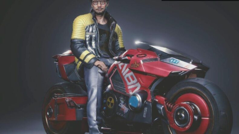 Hideo Kojima’nın Cyberpunk 2077’deki Sürpriz Cameo’su