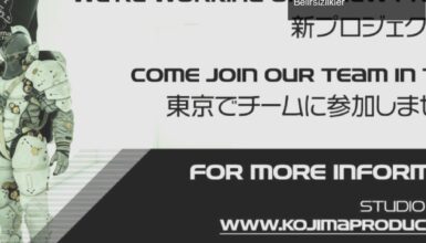 Hideo Kojima’nın Gizemli Yeni Oyunu: Beklentiler ve Belirsizlikler