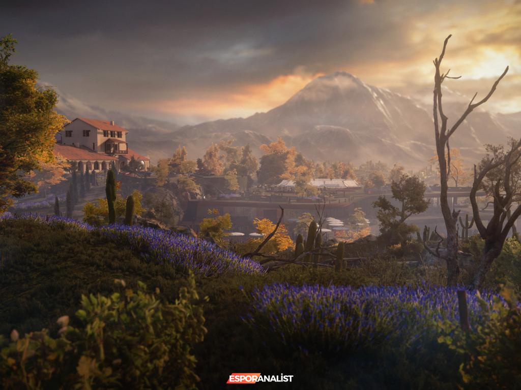 Hitman 3: Suikastçılık Maceraları ve Bölge Detayları