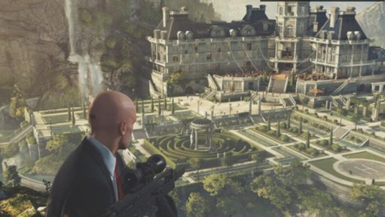 Hitman 3’te Ray Tracing Desteği 2021’de Gelecek