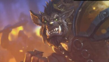 Hogger: Elwynn Ormanı’nın Korkutucu Dev Dövüşçüsü