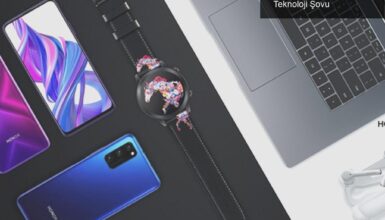 HONOR’un Yeni Ürünleri: Eğlenceli ve Yenilikçi Teknoloji Şovu