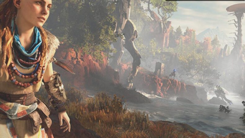 Horizon: Zero Dawn PC’ye Geliyor!