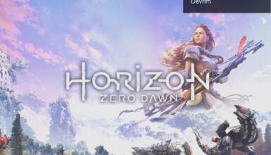 Horizon Zero Dawn PC’ye Geliyor: Oyun Dünyasında Devrim