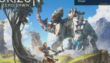 Horizon Zero Dawn’ın PC Versiyonu Satış Rekorları Kırıyor