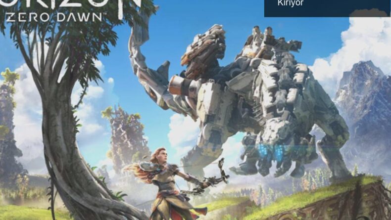 Horizon Zero Dawn’ın PC Versiyonu Satış Rekorları Kırıyor