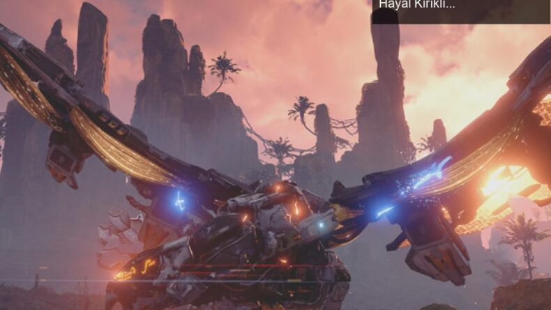 Horizon Zero Dawn’ın PC Versiyonu: Teknik Sorunlar ve Hayal Kırıklığı