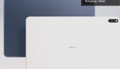 Huawei MatePad Pro 5G: Teknolojinin Şıklıkla Buluştuğu Tablet