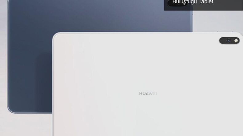 Huawei MatePad Pro 5G: Teknolojinin Şıklıkla Buluştuğu Tablet
