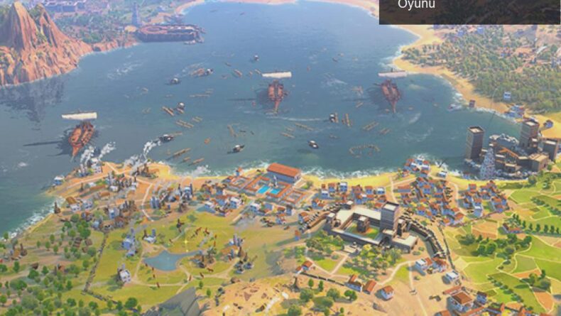 Humankind: Civilization’a Rakip Olacak Yeni Strateji Oyunu