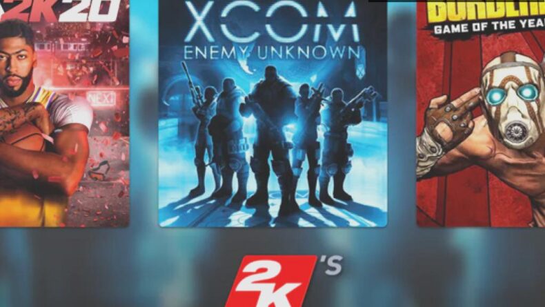 Humble Bundle ile 2K Games Oyun Paketi Fırsatları