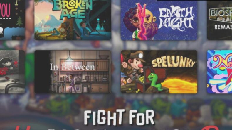 Humble Bundle ile Irksal Adalet İçin Mücadele Paketi