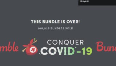 Humble Bundle ve COVID-19 ile Mücadele: Bir Başarı Hikayesi