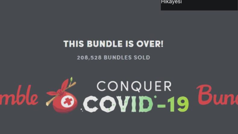 Humble Bundle ve COVID-19 ile Mücadele: Bir Başarı Hikayesi