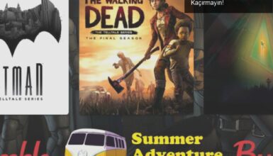 Humble Bundle Yaz Macera Oyunları Paketi: Fırsatları Kaçırmayın!