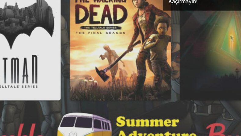 Humble Bundle Yaz Macera Oyunları Paketi: Fırsatları Kaçırmayın!