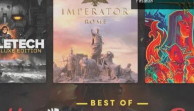 Humble Bundle’da Paradox Interactive Paketinin Fırsatları