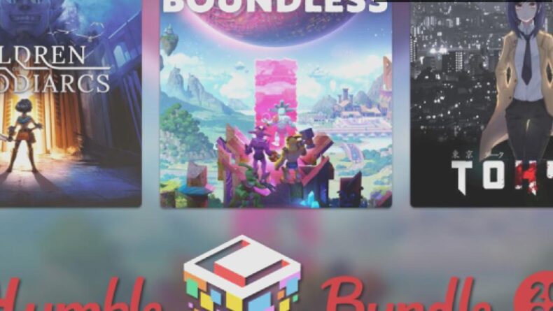 Humble Bundle’da Square Enix Collection Bundle Fırsatı