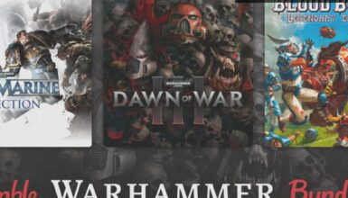 Humble Bundle’da Warhammer Oyunlarıyla Dolu Fırsatlar