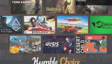 Humble Bundle’da Yeni Dönem: Humble Choice ve Oyun Paketleri