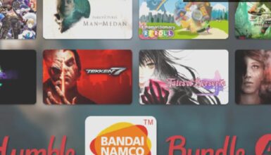 Humble Bundle’dan Bandai Namco Bundle 4 ile Oyun Fırsatları