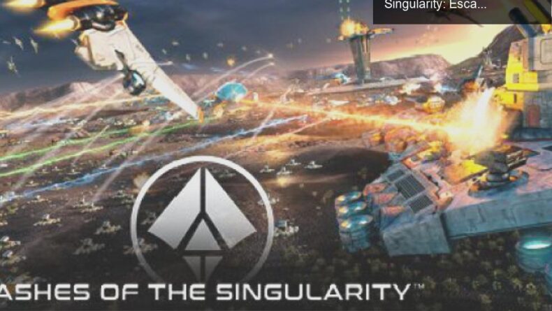Humble Bundle’dan Ücretsiz Oyun Fırsatı: Ashes of Singularity: Escalation