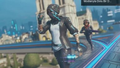 Hyper Scape 2. Sezon: Yeni Özellikler ve Oyun Modlarıyla Dolu Bir Deneyim