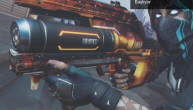 Hyper Scape 2. Sezon: Yeni Silahlar ve Oyun Modlarıyla Başlıyor