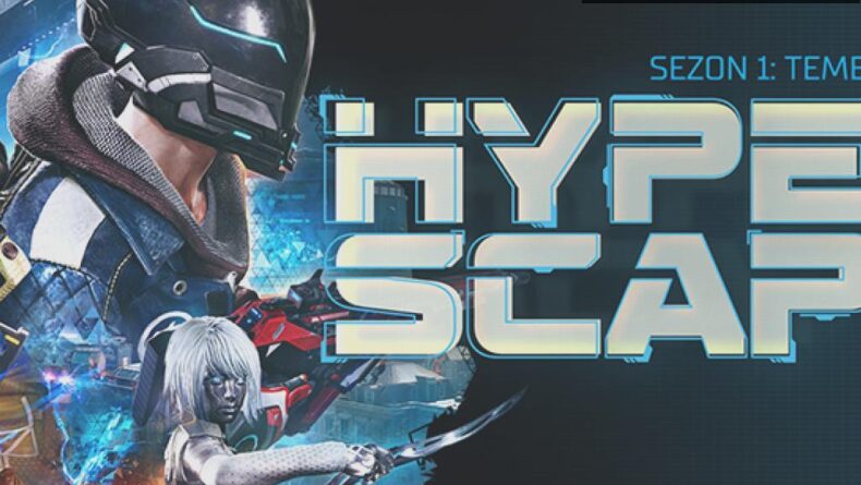 Hyper Scape İncelemesi: Yeni Nesil Battle Royale Deneyimi