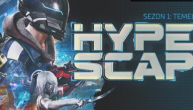 Hyper Scape: Ubisoft’un Yeni Battle Royale Deneyimi