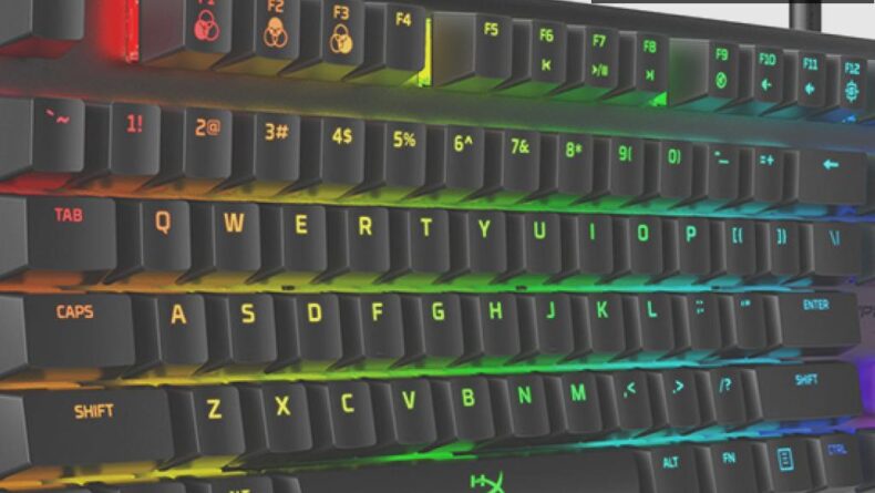 HyperX Alloy Origins™ Core Klavye Tanıtımı