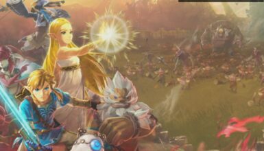 Hyrule Warriors: Age of Calamity Çıkıyor!