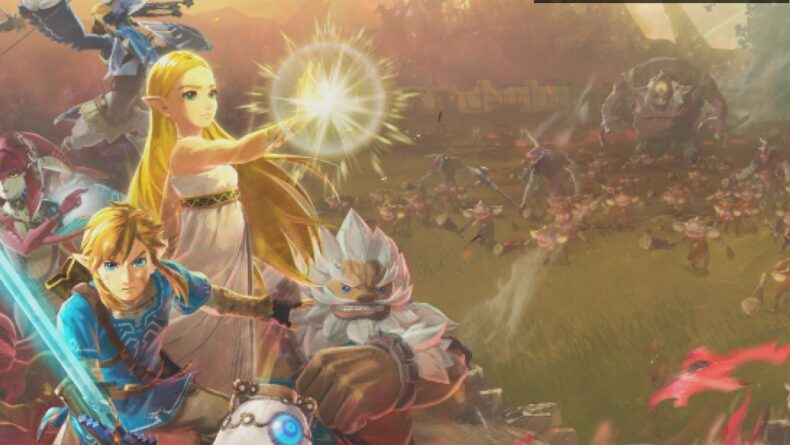 Hyrule Warriors: Age of Calamity Çıkıyor!