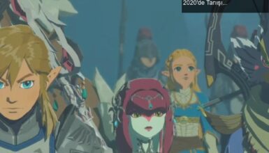 Hyrule Warriors: Age of Calamity ile Tokyo Game Show 2020’de Tanışın