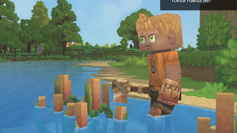 Hytale ve Riot Games: Minecraft’ın Kardeşi Mi, Yoksa Rakibi Mi?