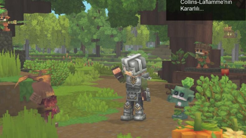 Hytale’in Kurtuluş Mücadelesi: Simon Collins-Laflamme’nın Kararlılığı