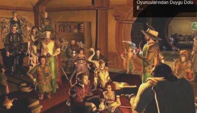 Ian Holm’un Anısına Yüzüklerin Efendisi Oyuncularından Duygu Dolu Etkinlikler