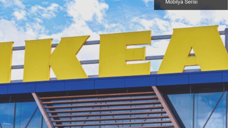 IKEA ve ROG İşbirliği: Oyunseverler için Yeni Mobilya Serisi