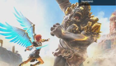 Immortals Fenyx Rising İçin Yeni Animasyon Fragmanı Yayınlandı