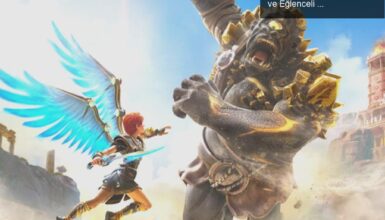 Immortals: Fenyx Rising İncelemesi – Yunan Mitolojisi ve Eğlenceli Oynanış