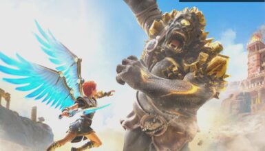 Immortals Fenyx Rising: Tanrılarla Dolu Yeni Macera