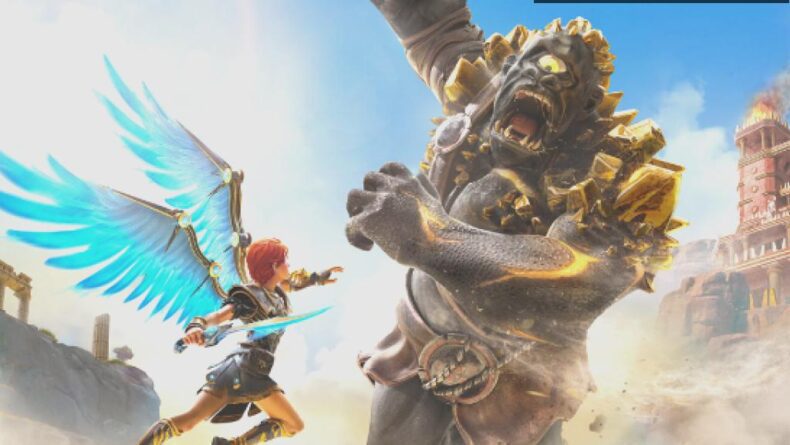 Immortals Fenyx Rising: Tanrılarla Dolu Yeni Macera