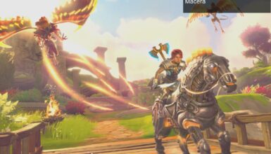 Immortals Fenyx Rising: Yunan Mitolojisinde Eğlenceli Bir Macera