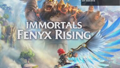 Immortals Fenyx Rising: Yunan Mitolojisiyle Dolu Unutulmaz Bir Macera