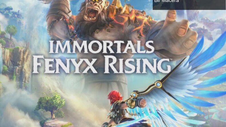Immortals Fenyx Rising: Yunan Mitolojisiyle Dolu Unutulmaz Bir Macera