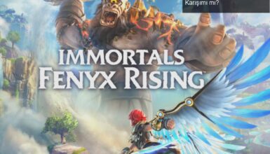 Immortals Fenyx Rising: Zelda ve Assassin’s Creed Karışımı mı?