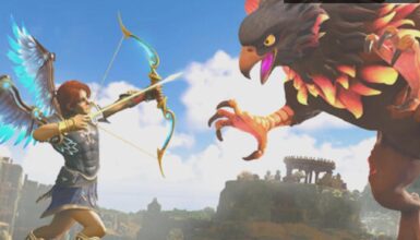 Immortals Fenyx Rising’de Canavar Avlama Macerası