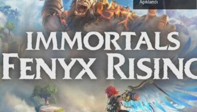Immortals Fenyx Rising’in Sistem Gereksinimleri Açıklandı